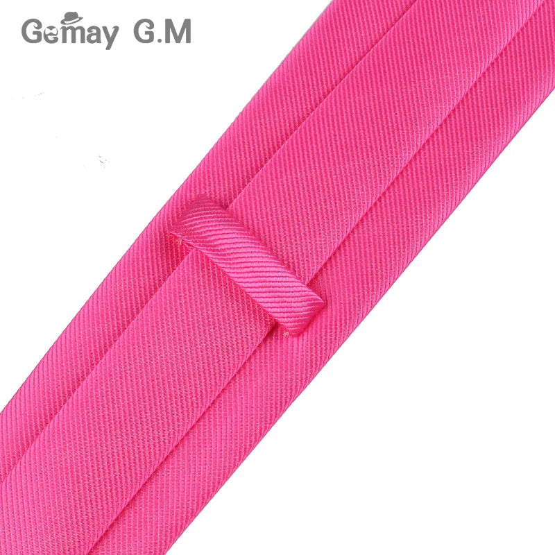 Casual 8cm Necktie