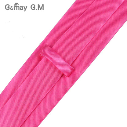 Casual 8cm Necktie