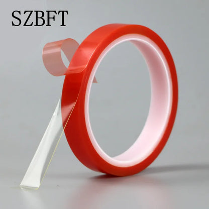 PET Double-Sided Adhesive Tape Roll Set