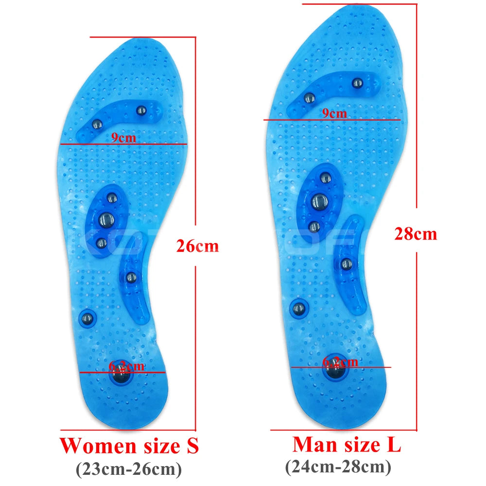 Magnetic Massage Insoles