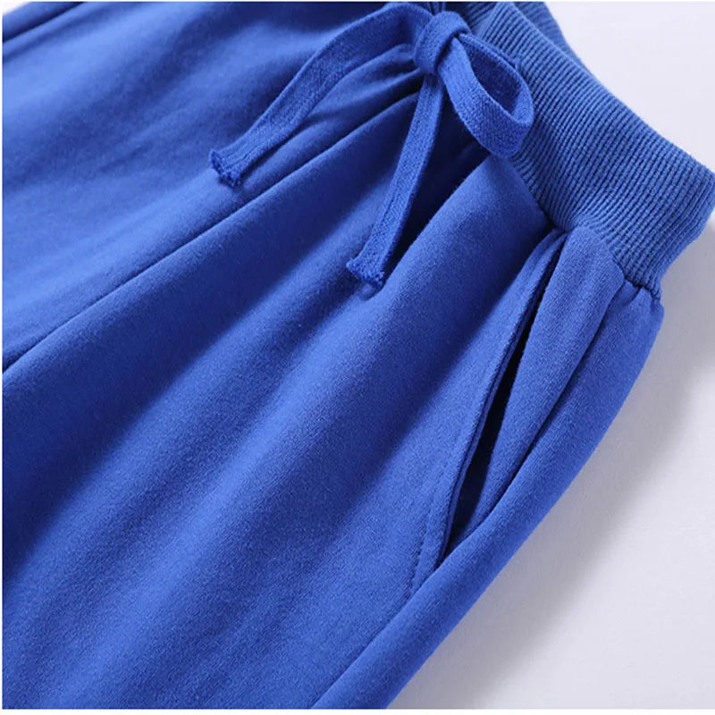 Cotton Pants For 2-10 Years Old