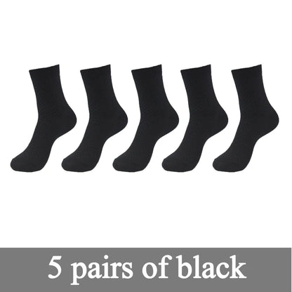 Bamboo Fiber Men Socks