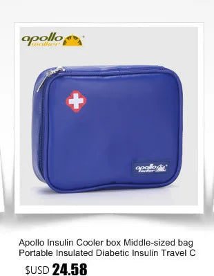 Insulin Cooler box Middle-sized