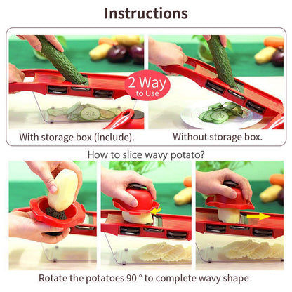 Vegetable Slicer