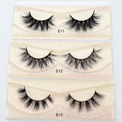 Visofree 3D Mink Eyelashes