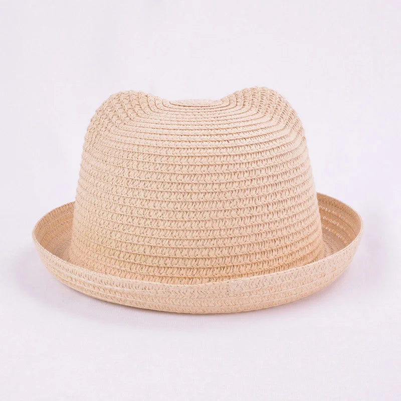 Straw Hat For Children