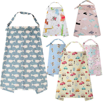 Breathable Baby Feeding Nursing Covers