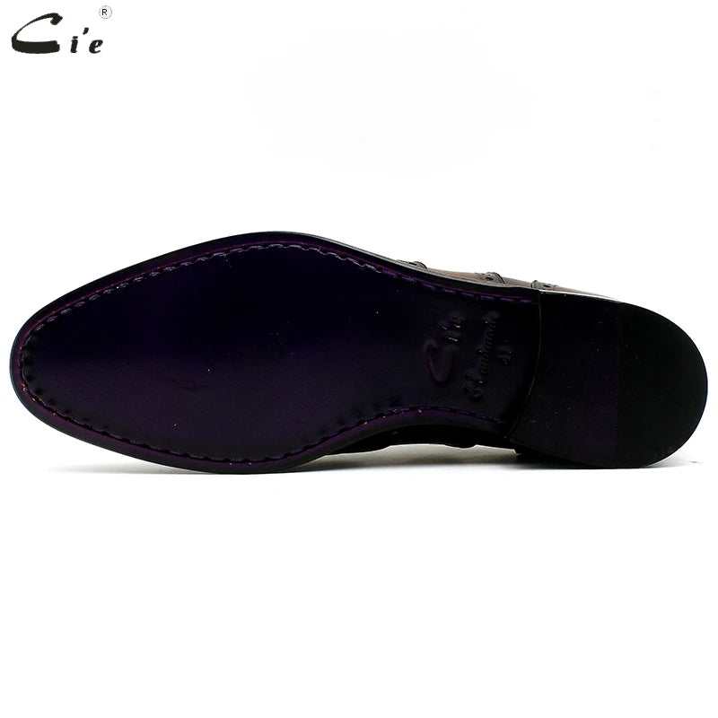 Cie Genuine Calf Leather Shoes