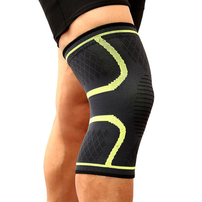 1PCS Fitness Running Cycling Knee Support