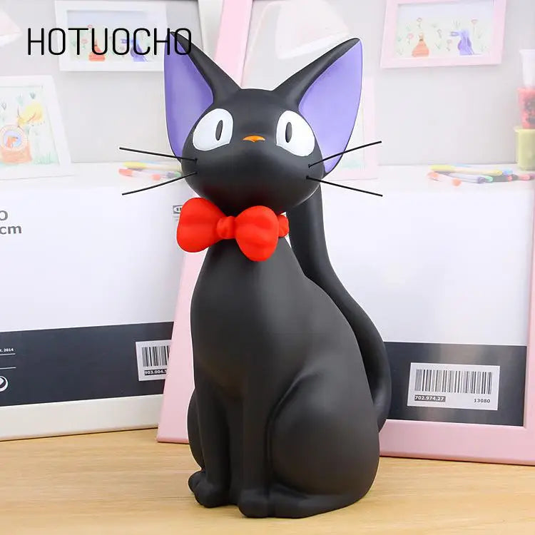 Hotuocho Black Cat Saving Box