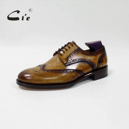 Cie Handmade Derby Shoes