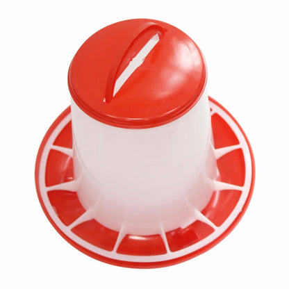 Automatic Poultry Feed Dispenser