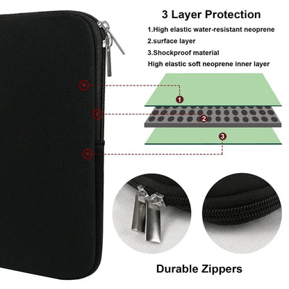 Protective Laptop Sleeve Case