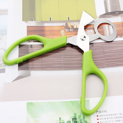 Pigeon Quail Egg Scissor
