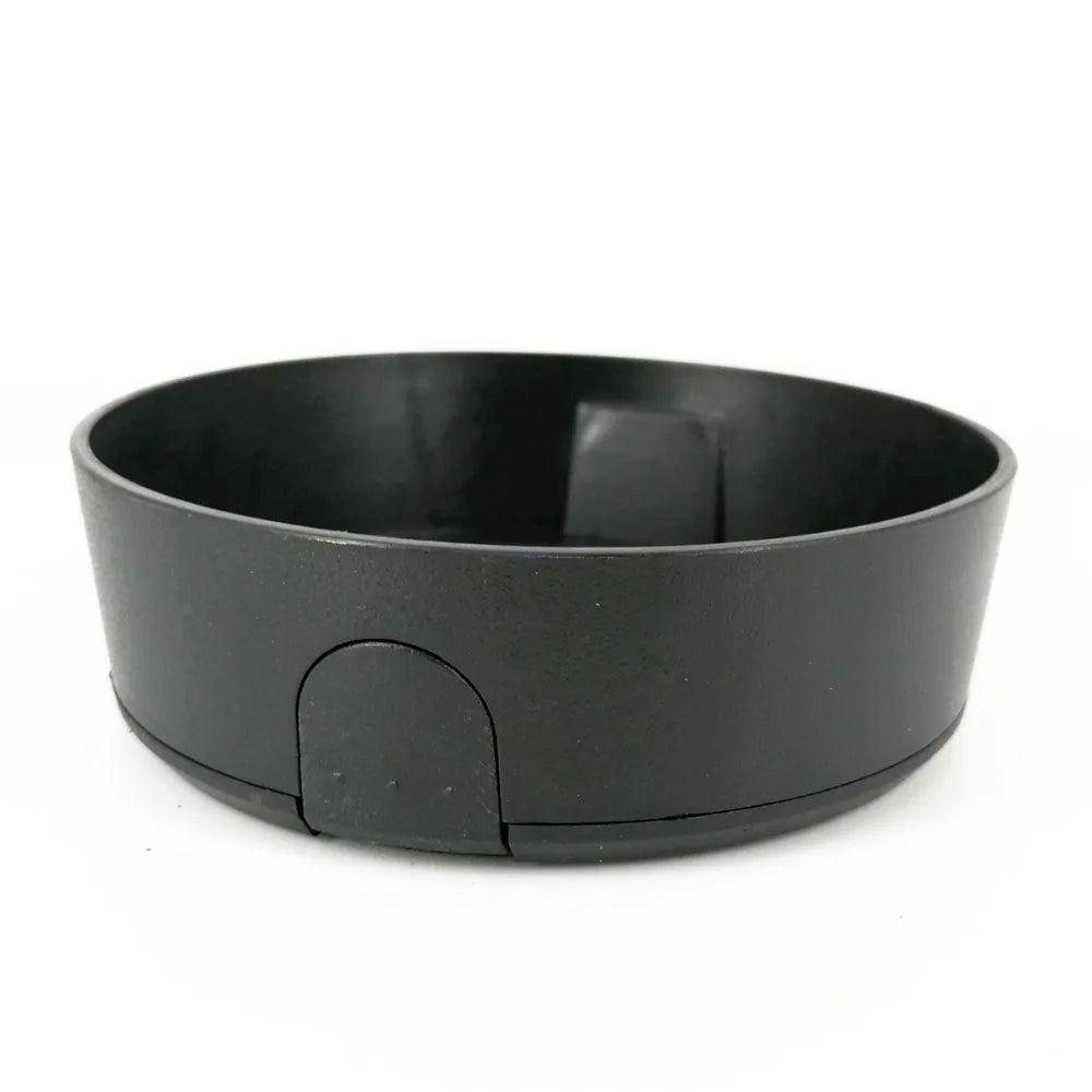 Cylinder Lens Hood replace HB-45 for Nikon