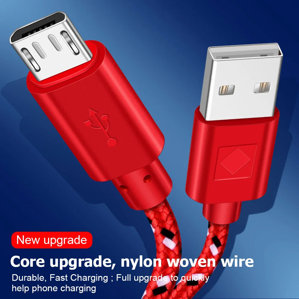 Micro USB Charging Cable
