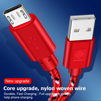 Micro USB Charging Cable