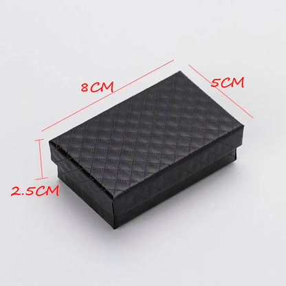 32Pcs Jewelry Box 8x5CM
