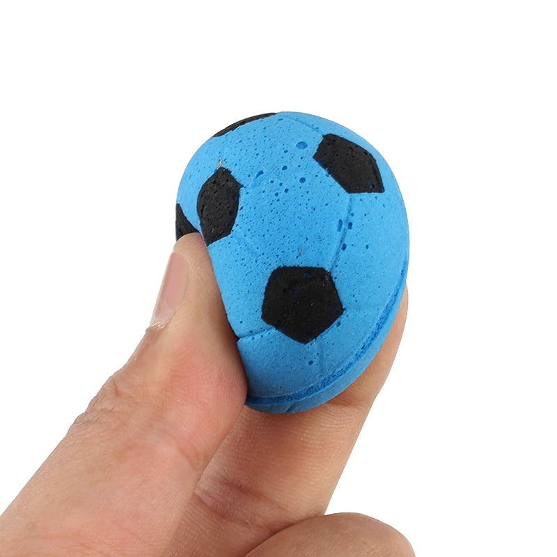 10Pcs Eva Colorful Ball Cat Toy