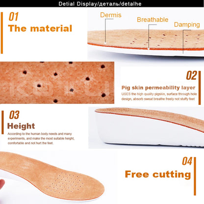 Height Increase Insoles