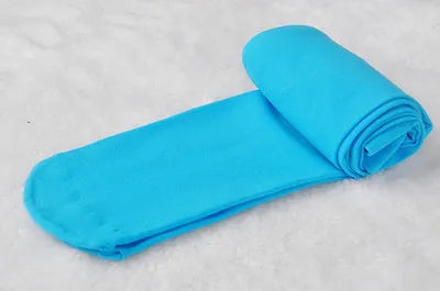 Spring/Autumn Candy Color Children Tights