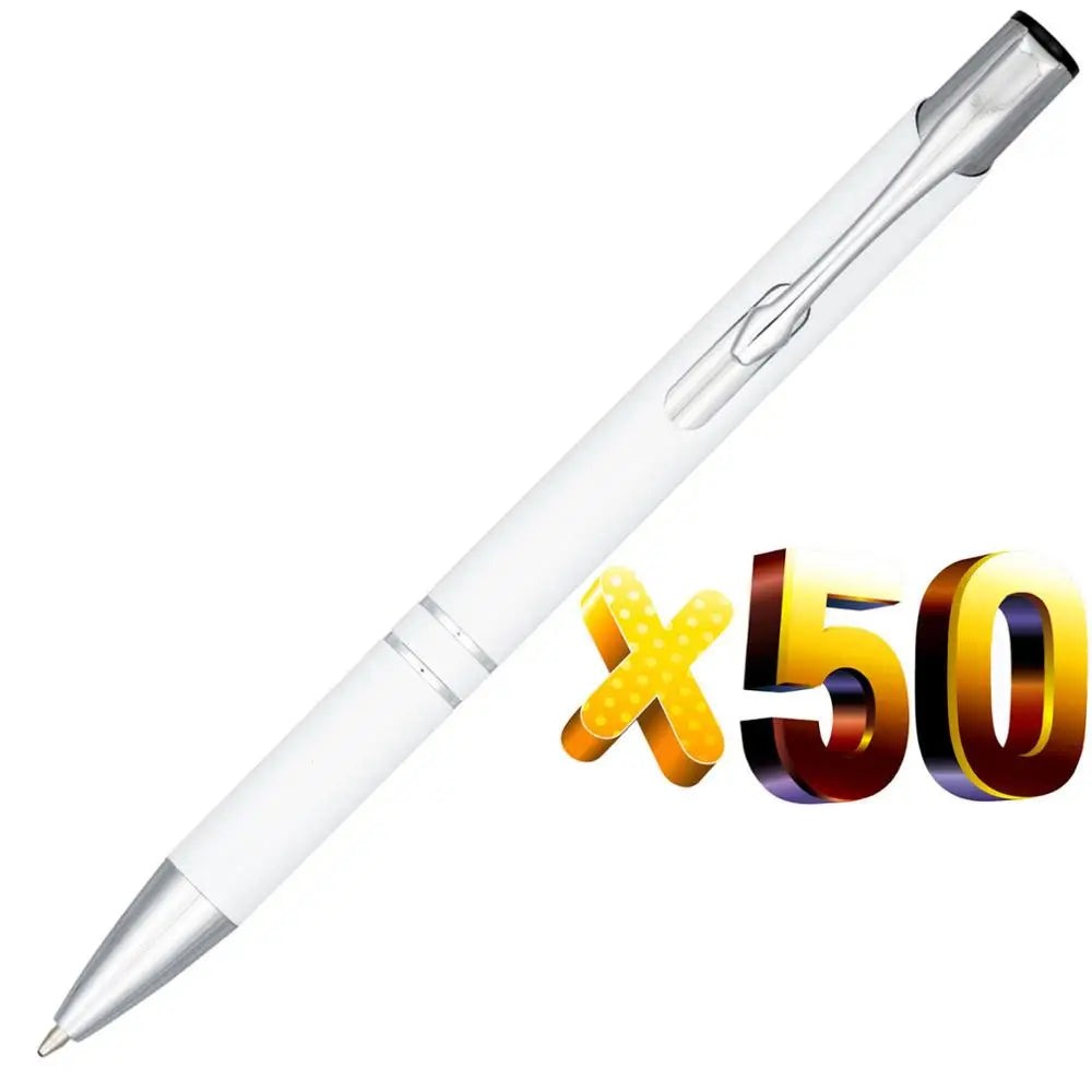 Custom Logo Ballpoint Pen Set