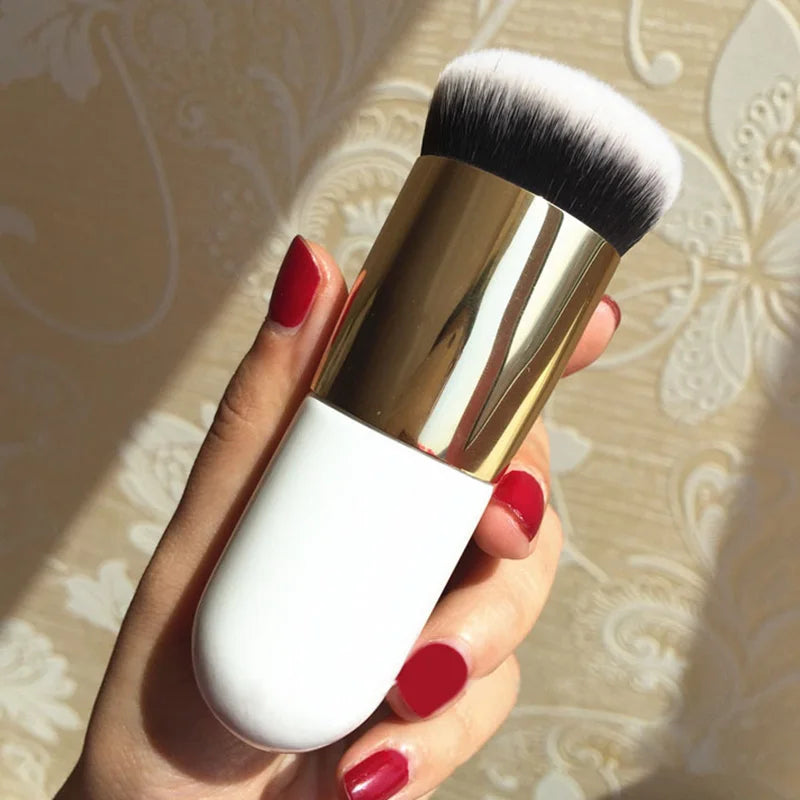Chubby Flat Foundation Brush