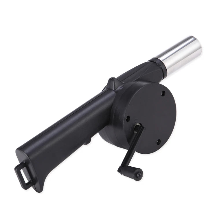 Manual BBQ Air Blower Fire Fan