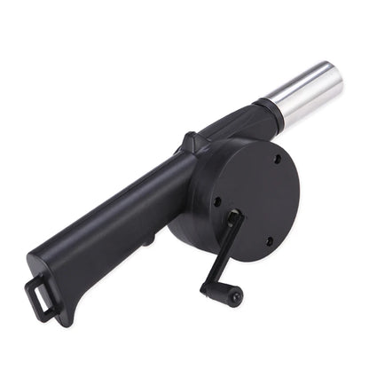 Manual BBQ Air Blower Fire Fan