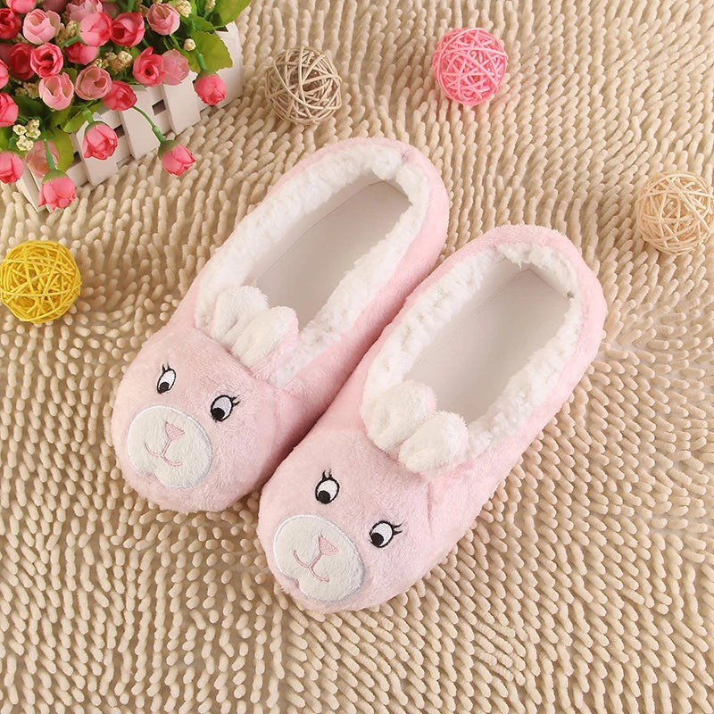 Warm Floor Slippers