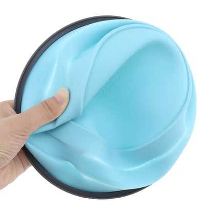Collapsible Silicone Lunch Box