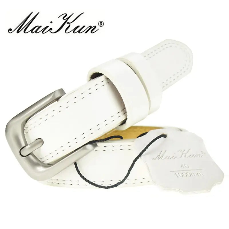 Genuine Leather Belt