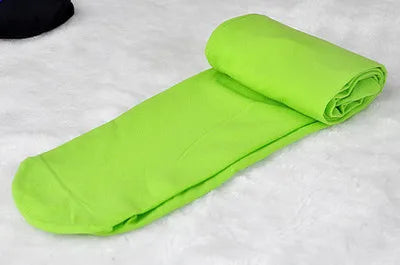 Spring/Autumn Candy Color Children Tights