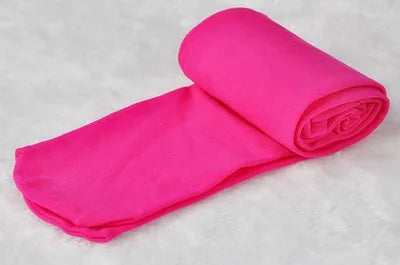 Spring/Autumn Candy Color Children Tights