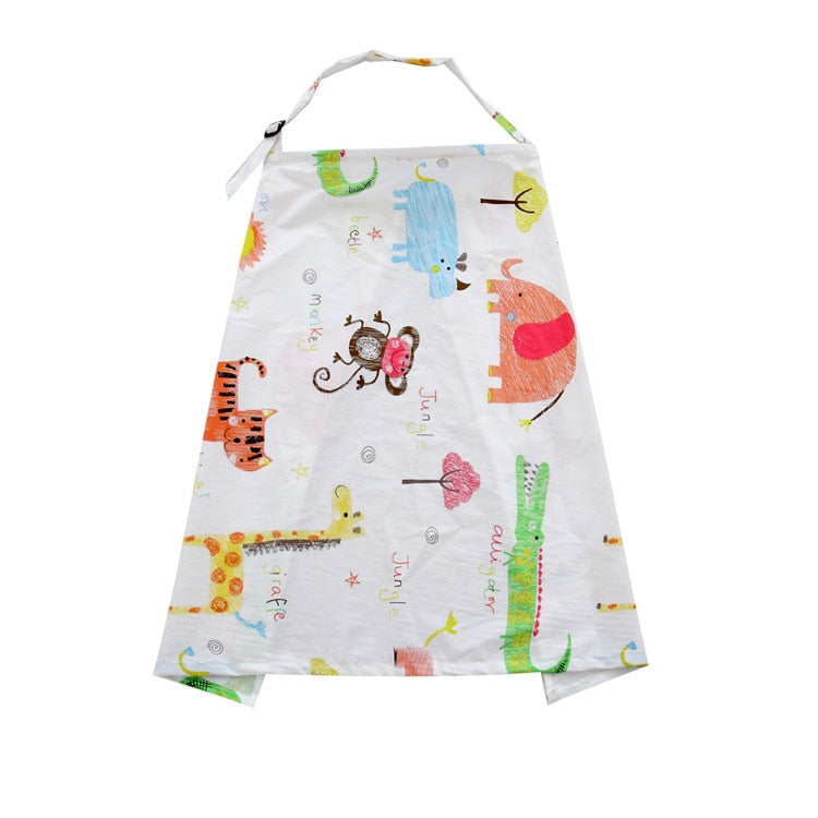 Breathable Baby Feeding Nursing Covers