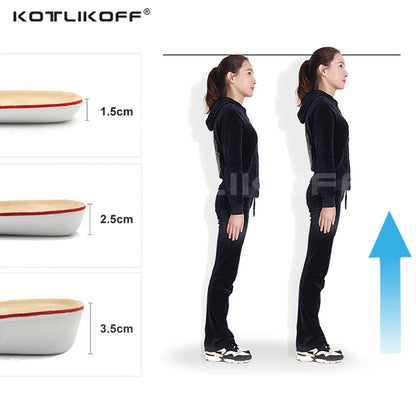 Height Increase Insoles