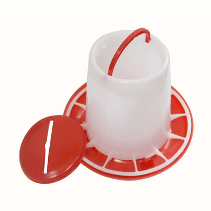 Automatic Poultry Feed Dispenser