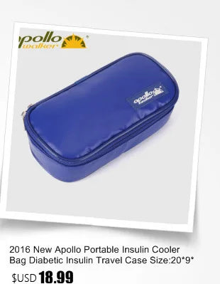 Insulin Cooler box Middle-sized