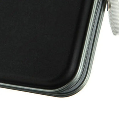 Portable 40Pcs Disc CD DVD Wallet Storage Organizer