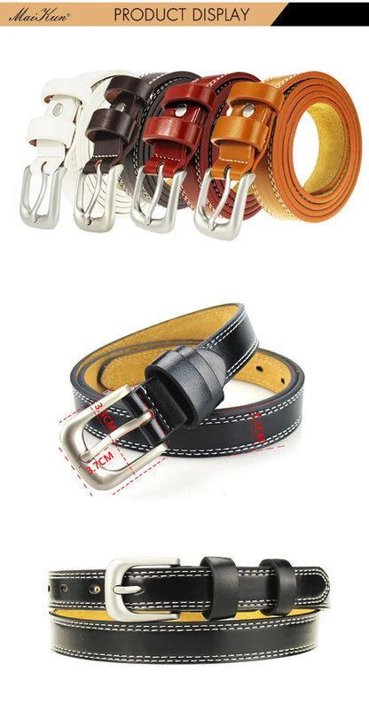 Genuine Leather Belt