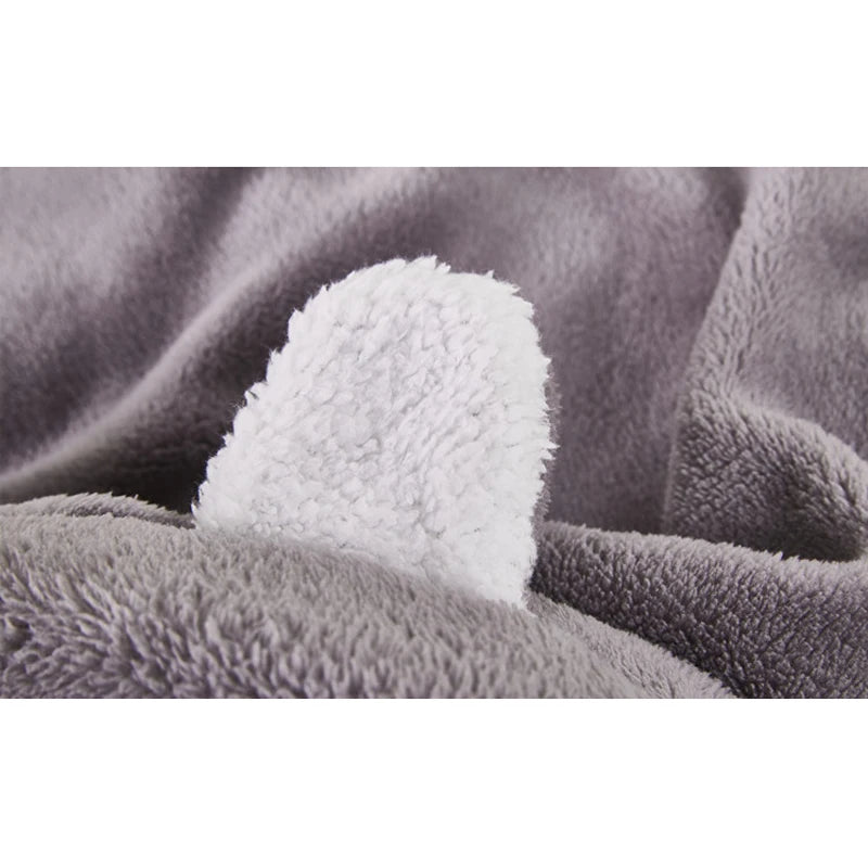 Soft Cat Sleeping Bag Pet Bed House