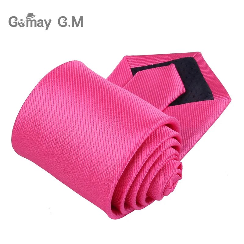 Casual 8cm Necktie