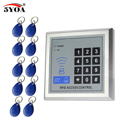 5Yoa Rfid Access Control System