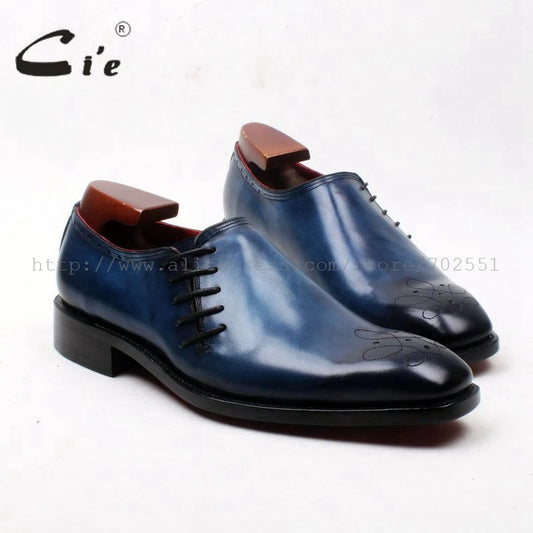 Cie Bespoke Handmade Pure Cow Leather Shoes