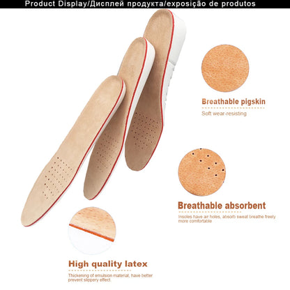 Height Increase Insoles