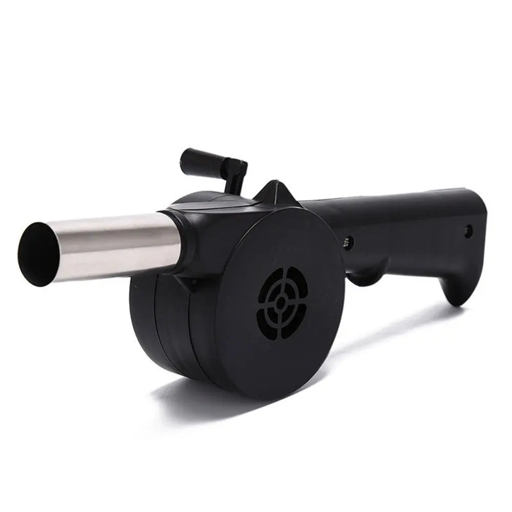 Manual BBQ Air Blower Fire Fan