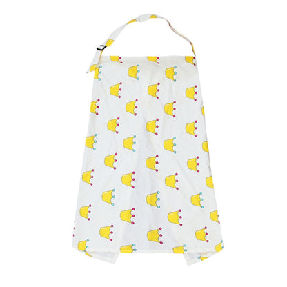 Breathable Baby Feeding Nursing Covers