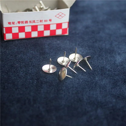 85Pcs/Box High Quality Metal Thumb Tack