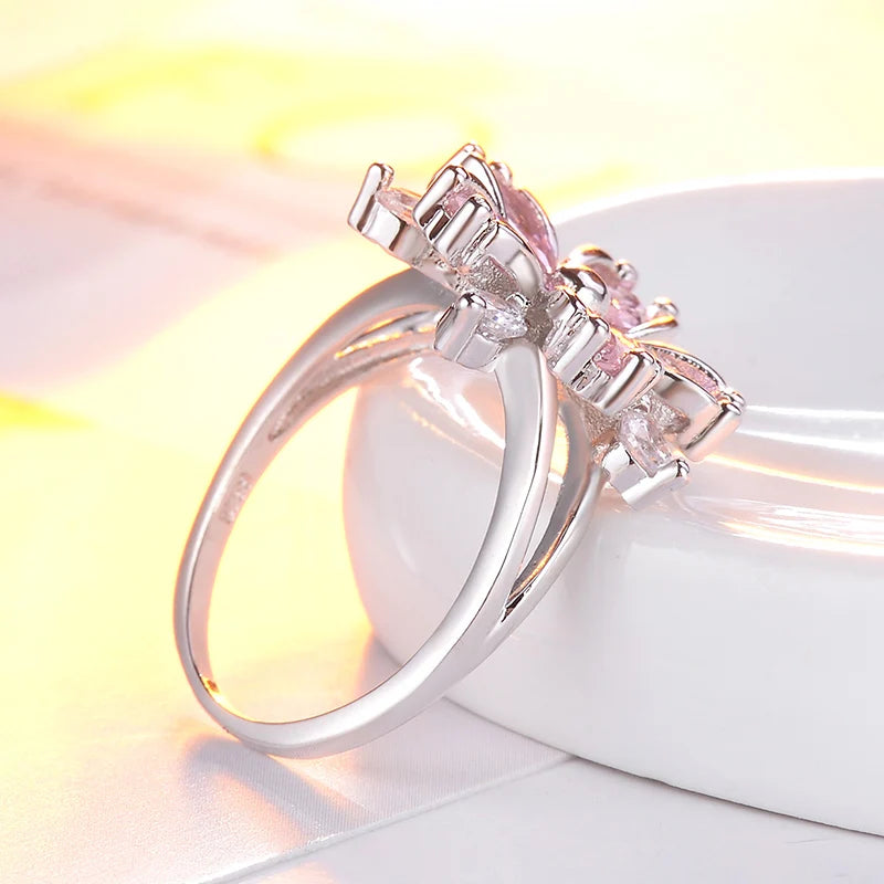 Elegant Engagement Ring