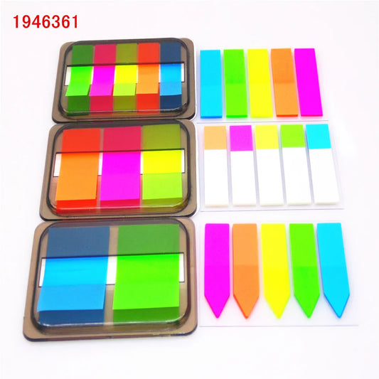 Fluorescence colour Self Adhesive Sticky Notes